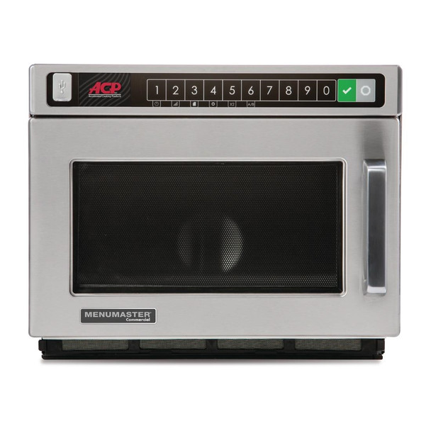 Menumaster Heavy Duty Programmable Microwave 17ltr 2100W DEC21E2 CM734