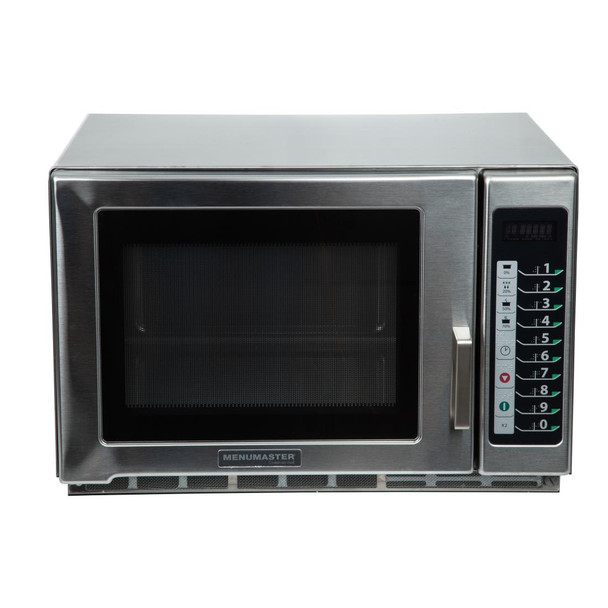 Menumaster Large Capacity Microwave 34ltr 1800W RFS518TS CM743