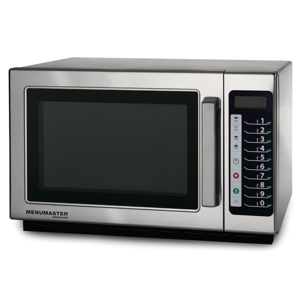 Menumaster Large Capacity Microwave 34ltr 1100W RCS511TS CM744