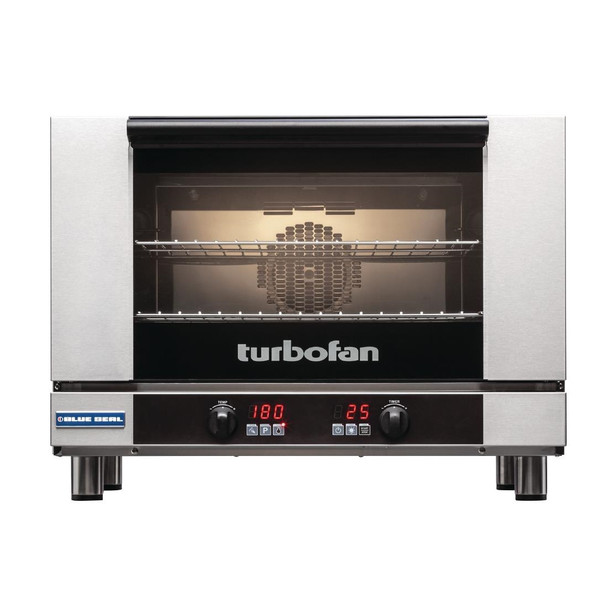 Blue Seal Turbofan Convection Oven E27D2 CP995
