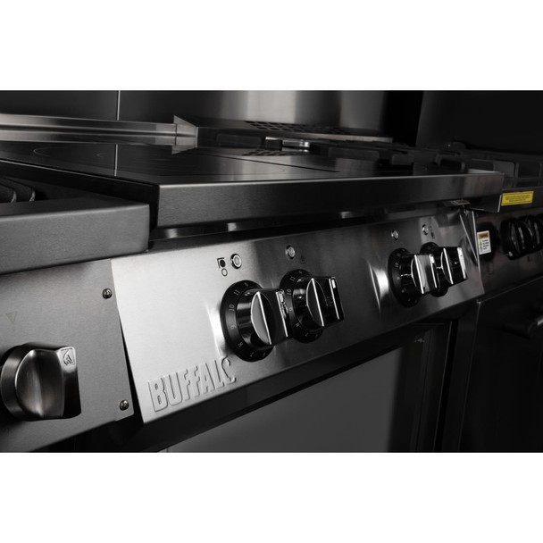 Buffalo Freestanding 4 Zone Induction Hob CU488