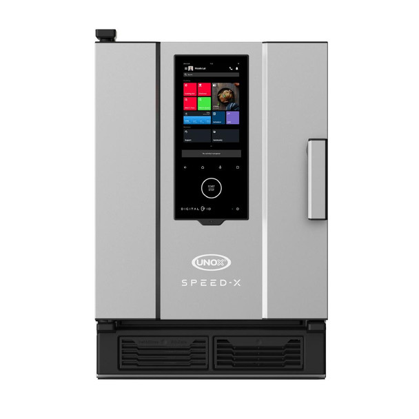 Unox Speed X Oven 3 Phase Left Hand Door XEPA-0523-EXRN CU499