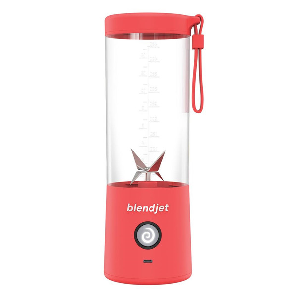 BlendJet 2 Portable Blender Coral CU695