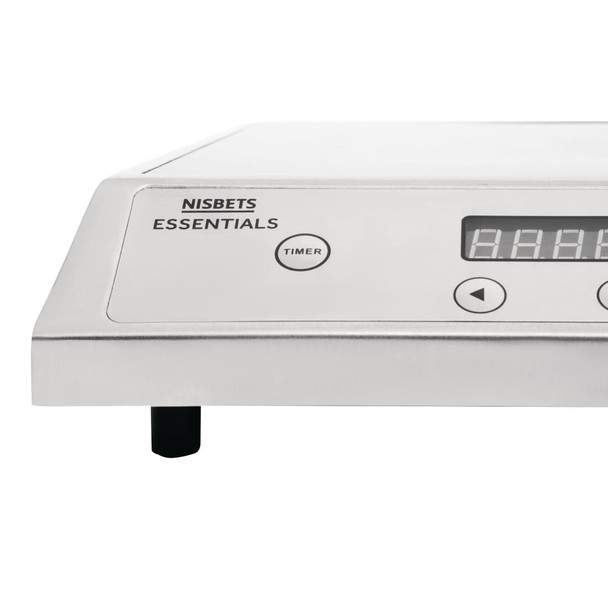 Nisbets Essentials Single Induction Hob 2.7kW DA610