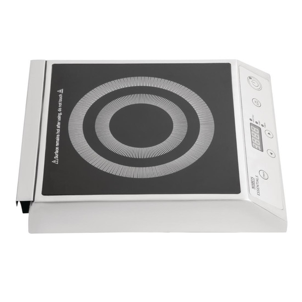 Nisbets Essentials Single Induction Hob 2.7kW DA610