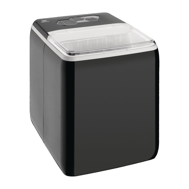 Nisbets Essentials Countertop Ice Machine 20kg Output DC439