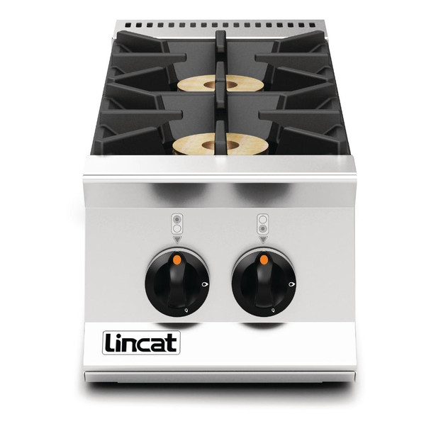 Lincat Opus 800 Propane Gas 2 Burner Boiling Top OG8009/P DM507-P