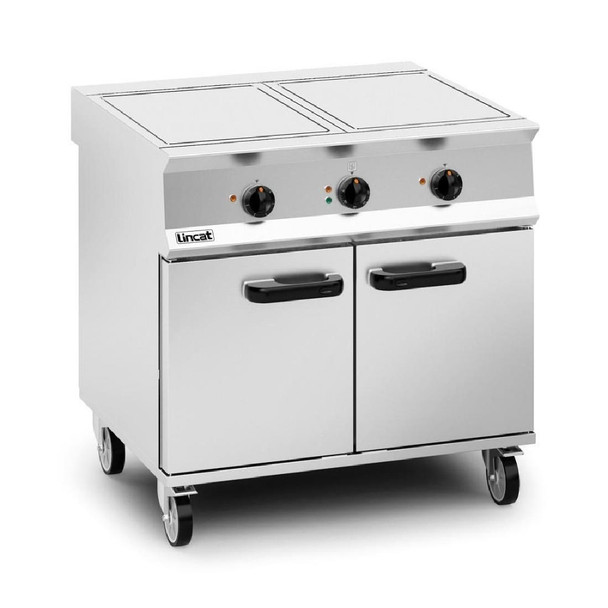 Lincat Opus 800 Solid Top Oven Range OE8015 DM514