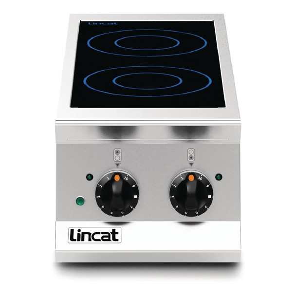 Lincat Opus 800 Twin Induction Hob OE8013 DM516
