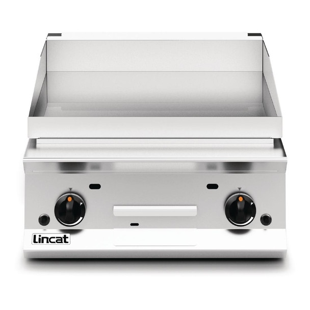 Lincat Opus 800 Chrome Natural Gas Griddle OG8201/C/N DM544-N