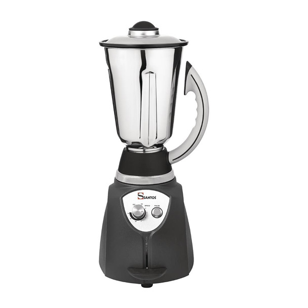 Santos Kitchen Blender 37A 4Ltr Stainless Steel DN636