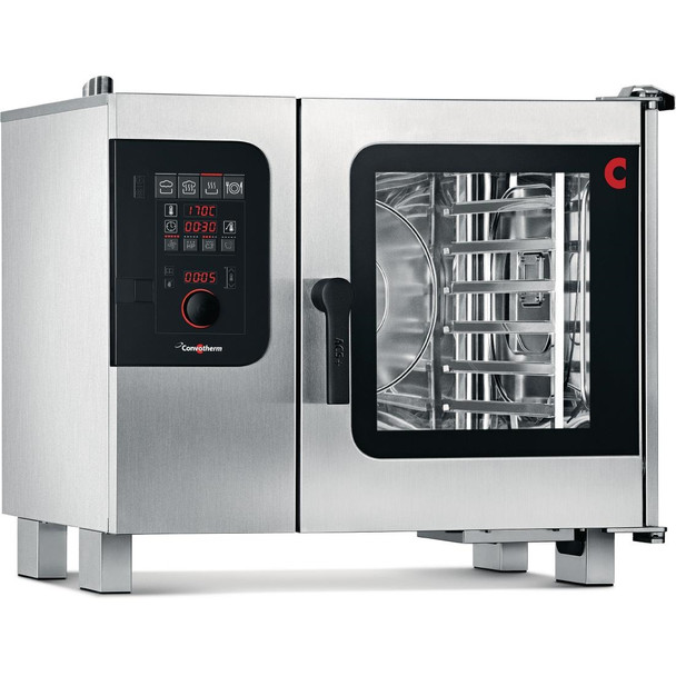 Convotherm 4 easyDial Combi Oven 6 x 1 x1 GN Grid DR442-MO