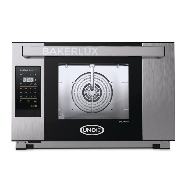 Unox Bakerlux SHOP Pro Stefania LED 4 Grid Convection Oven DW083