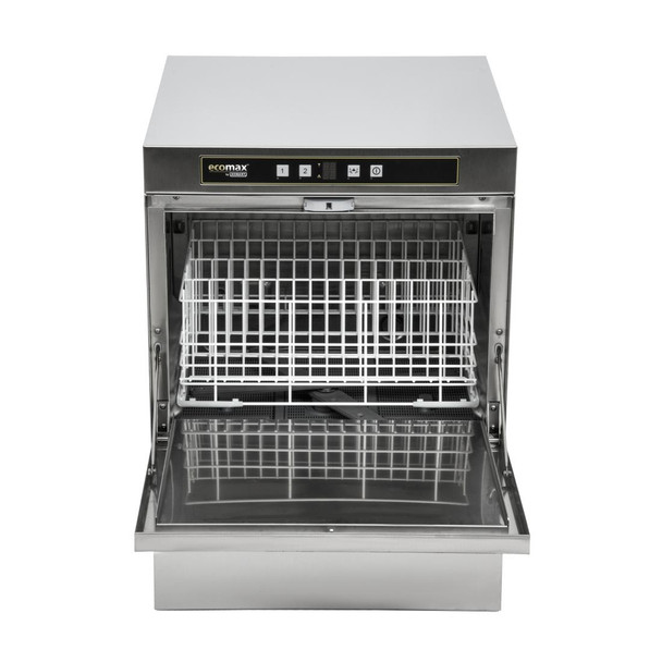 Hobart Ecomax Glasswasher G504W DW252-MO