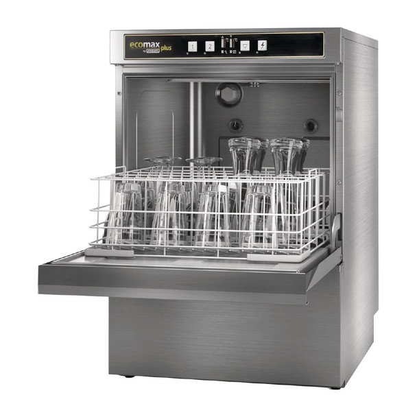 Hobart Ecomax Plus Glasswasher G515W DW260-MO