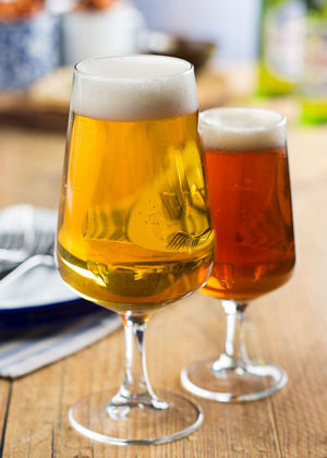 Utopia Allegra Glassware Range