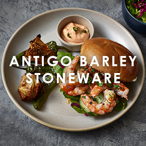 Terra Stoneware Antigo Barley