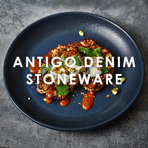 Terra Stoneware Antigo Denim