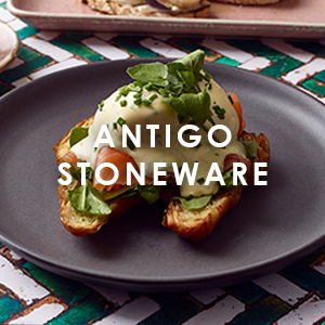 Terra Stoneware Antigo