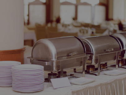 hospitality equipment