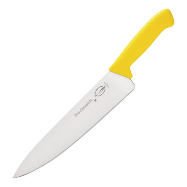 Dick Coltelli Pro-Dynamic HACCP – Coltello Spelucchino Curvo, Lama 5 Cm, Manico Verde Antiscivolo, Acciaio X55