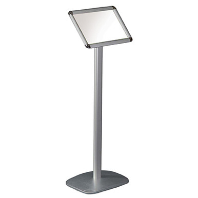 Genware Floor Standing Snap Frame A3 - IPA Supplies