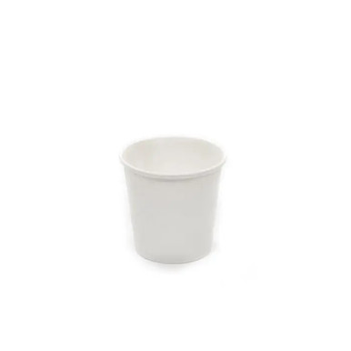 50 Pack 4oz Recyclable Espresso Cups Single Wall