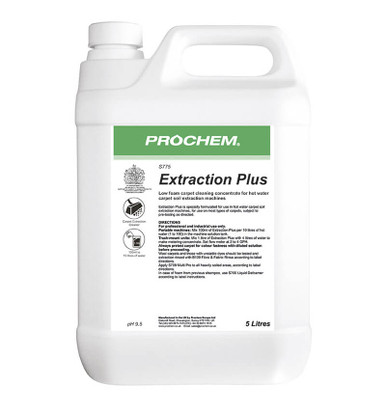 Prochem Extraction Plus 5Ltr - IPA Supplies