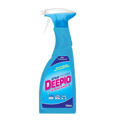 Deepio Degreaser Spray 750ml - IPA Supplies