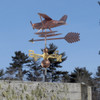 Seaplane Weathervane