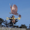Snail Weathervanes