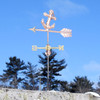 Small Anchor Weathervane