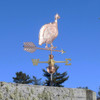 Guinea Hen Weathervane