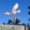 owl weathervane