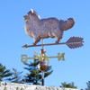 Sheltand Sheepdog Weathervane