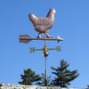 Hen Weather vane