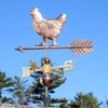 Chicken Weathervane