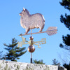 shetland sheepdog weathervane