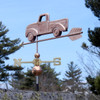 Old Pickup Weathervane