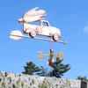 Corn Weather vane