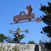 Apple Weathervane
