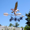 Grand Eagle and Salmon Weathervane