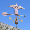 Angel Weather vane