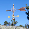 Horseshoe Weathervane
