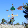 Shamrock Weathervane