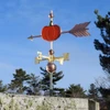 Pumpkin Weathervane