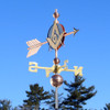 masonic weathervane