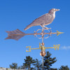 crow weathervane