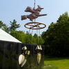 Witch Wind Chimes