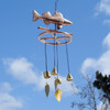 walleye wind chime